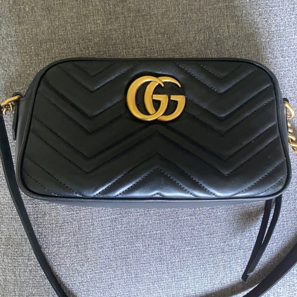 COPY - Gucci Marmont Crossbody